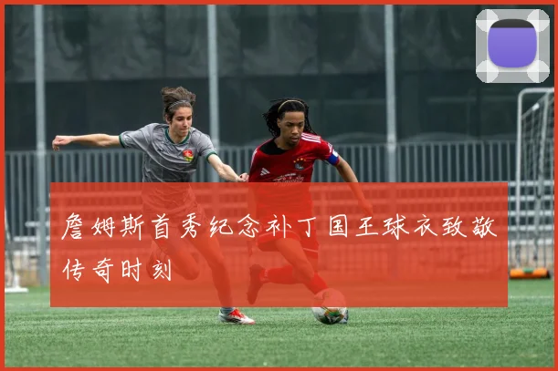 詹姆斯首秀纪念补丁国王球衣致敬传奇时刻
