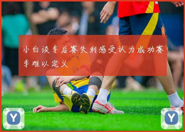 小白谈季后赛失利感受认为成功赛季难以定义